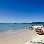 Na Quadra Da Praia, Vista Mar, Canasvieiras Mf1490