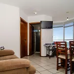 Na Quadra Da Praia, Vista Mar, Canasvieiras Mf1490