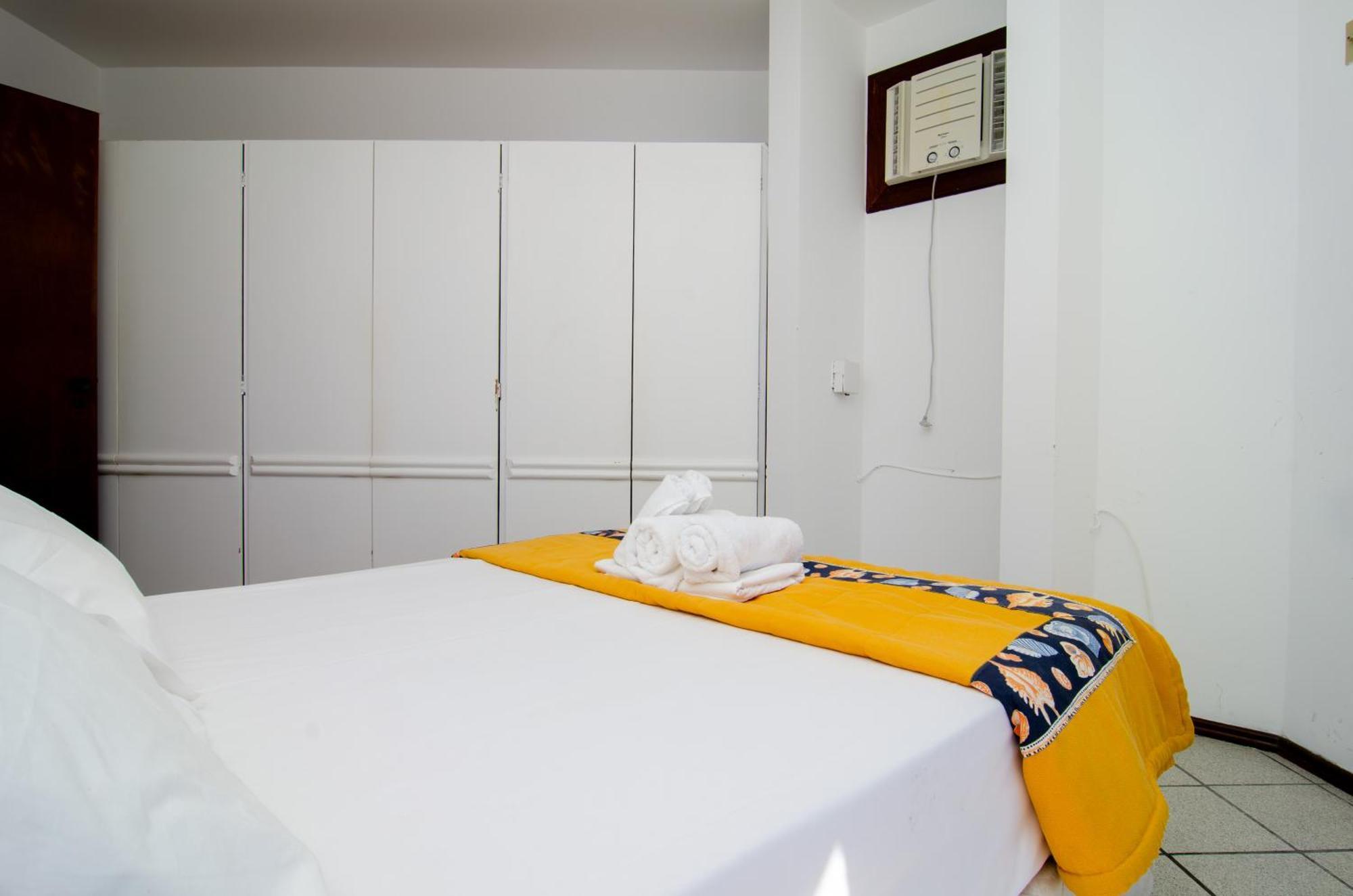 Na Quadra Da Praia, Vista Mar, Canasvieiras Mf1490 Apartamento *